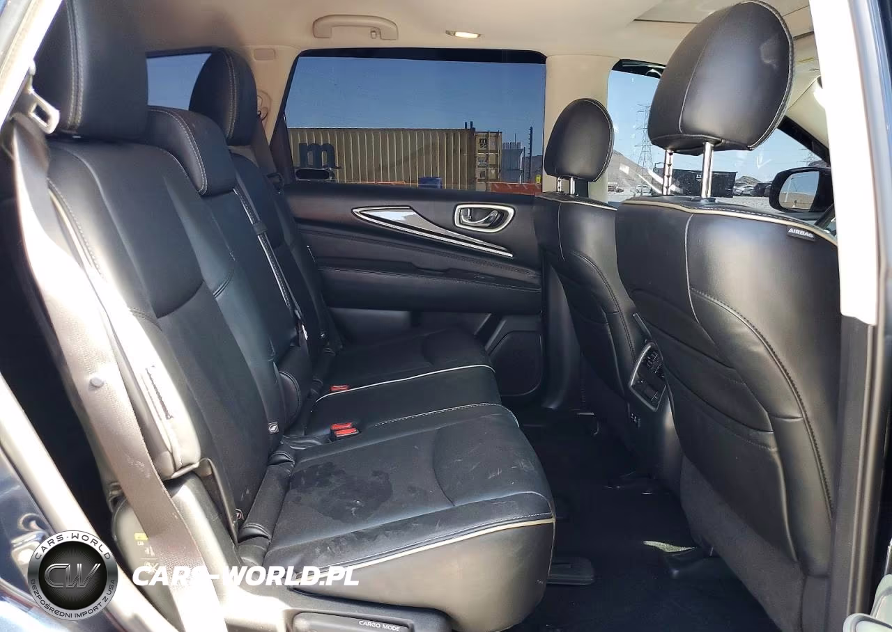 2020 Infiniti Qx60 Pure VIN:5N1DL0MN0LC537805 - 11