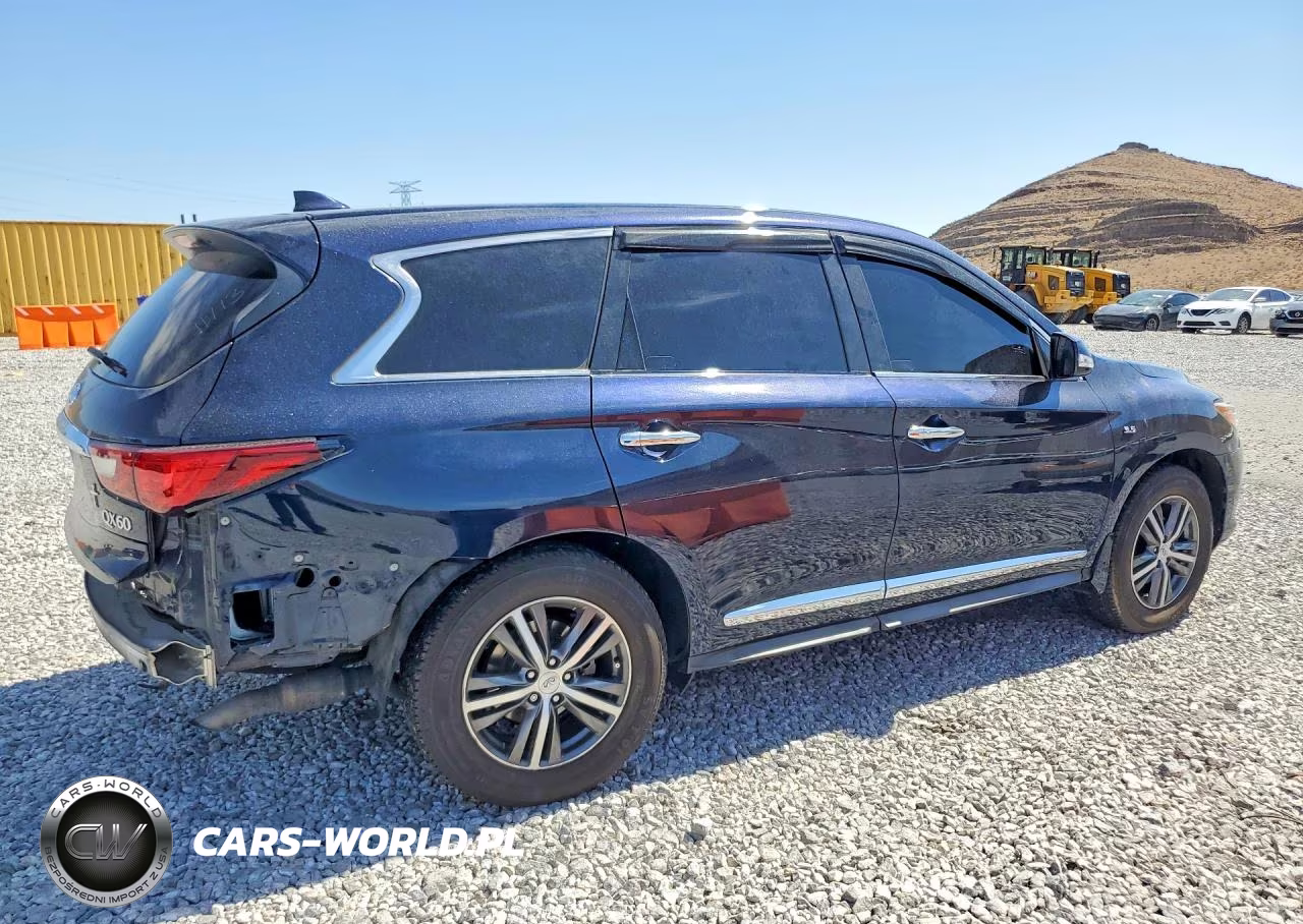 2020 Infiniti Qx60 Pure VIN:5N1DL0MN0LC537805 - 3