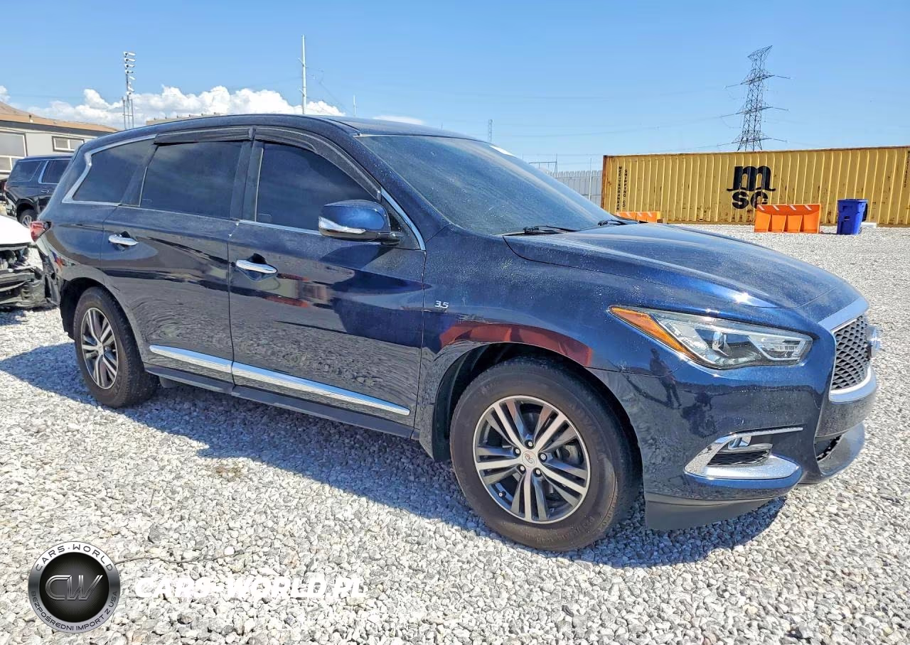 2020 Infiniti Qx60 Pure VIN:5N1DL0MN0LC537805 - 4