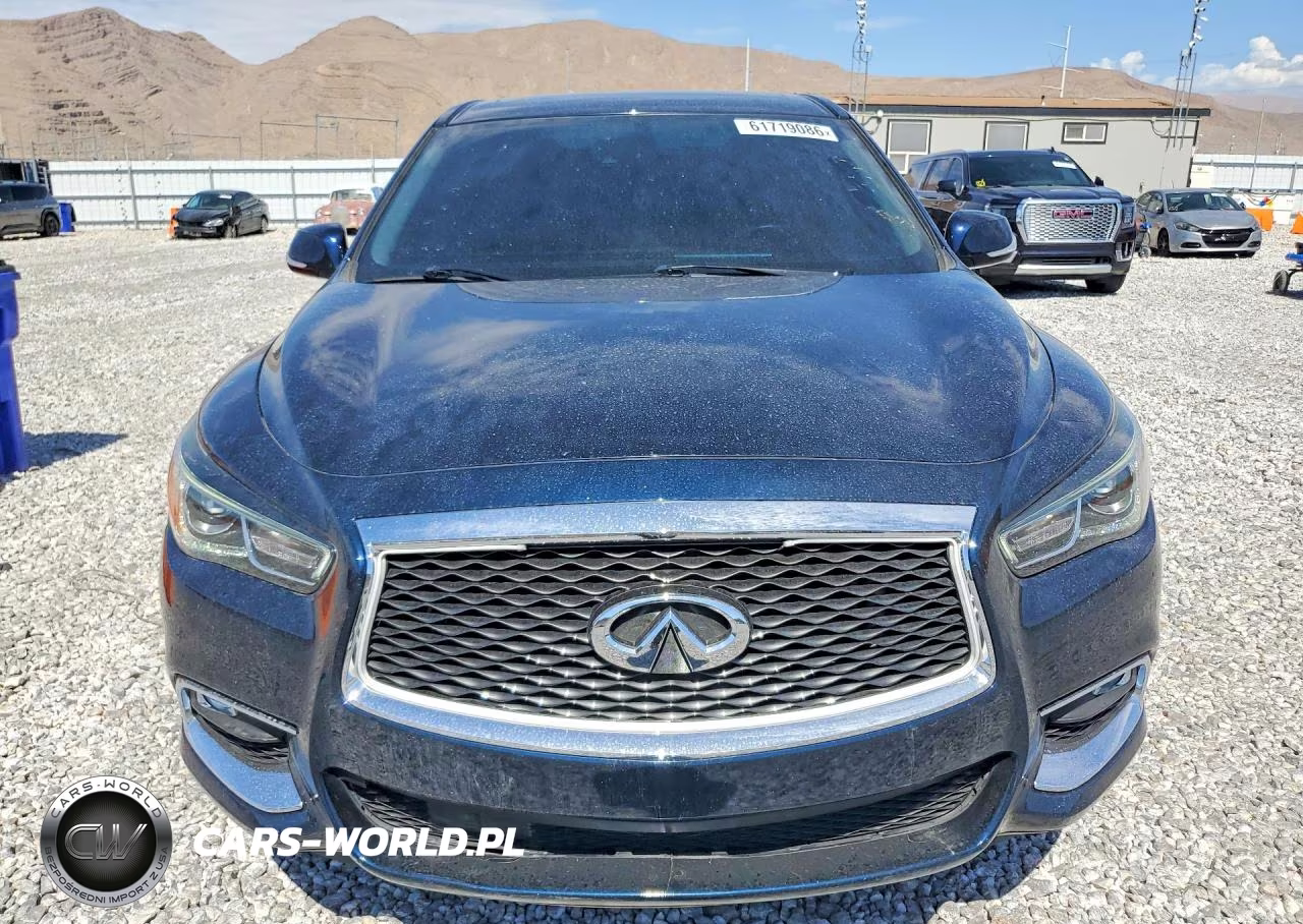 2020 Infiniti Qx60 Pure VIN:5N1DL0MN0LC537805 - 5