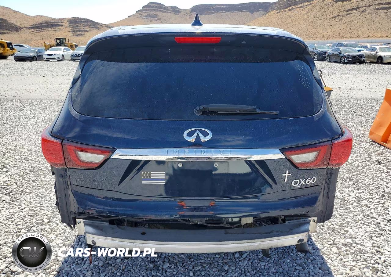 2020 Infiniti Qx60 Pure VIN:5N1DL0MN0LC537805 - 6