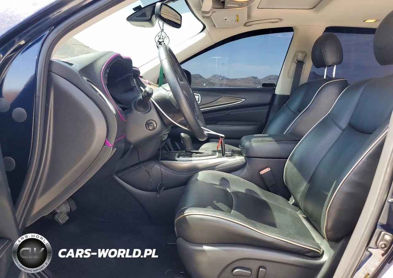 2020 Infiniti Qx60 Pure VIN:5N1DL0MN0LC537805 - 7