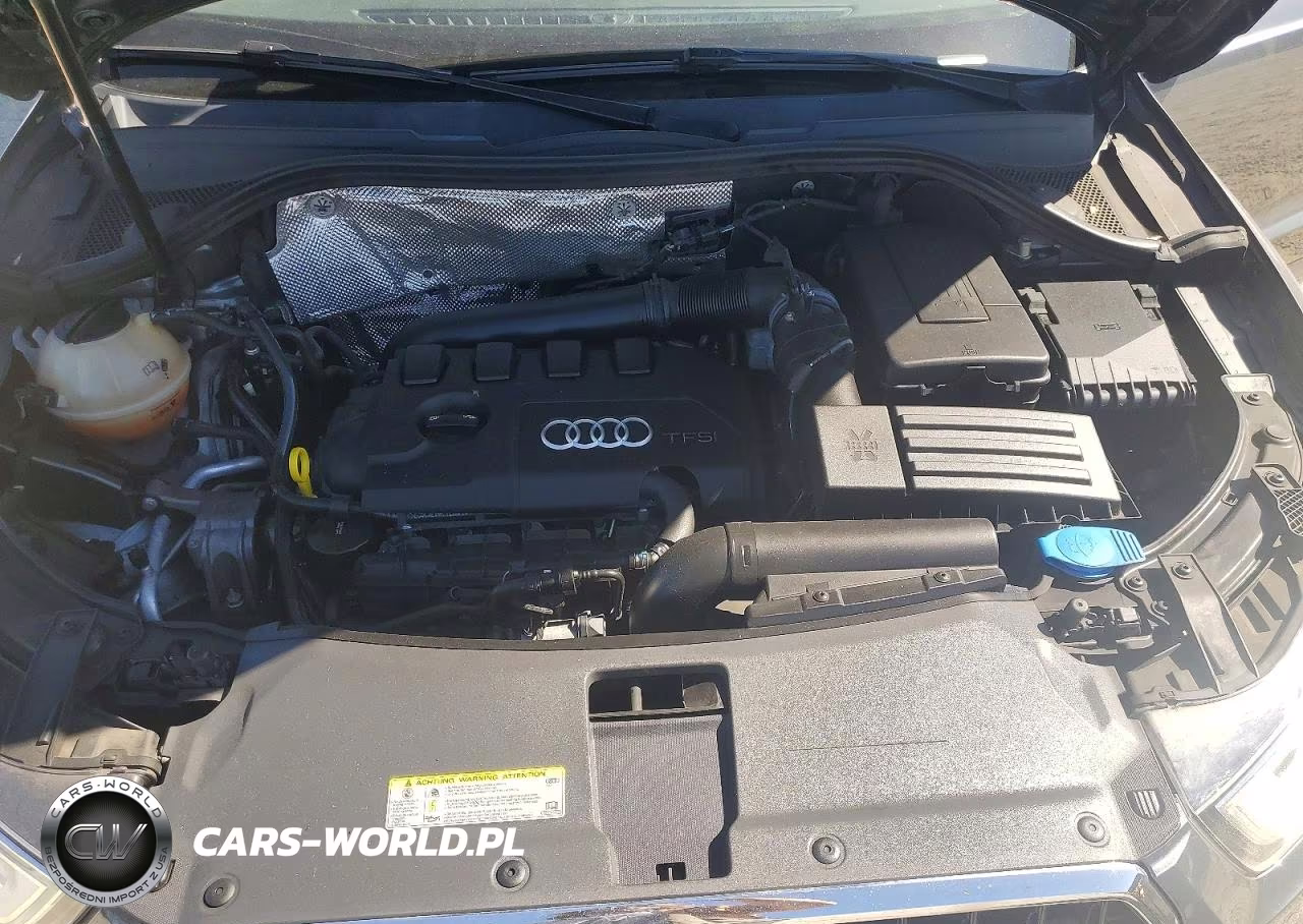 2015 Audi Q3 Prestige VIN:WA1GFCFS9FR000441 - 11