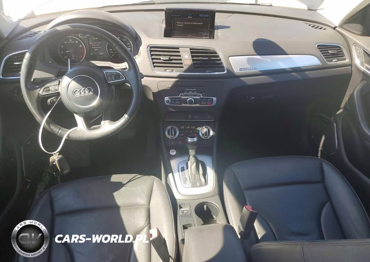 2015 Audi Q3 Prestige VIN:WA1GFCFS9FR000441 - 8