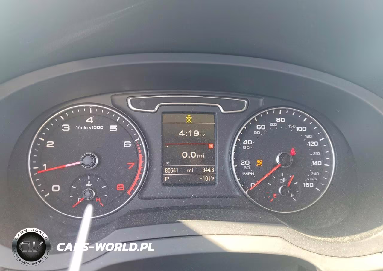2015 Audi Q3 Prestige VIN:WA1GFCFS9FR000441 - 9