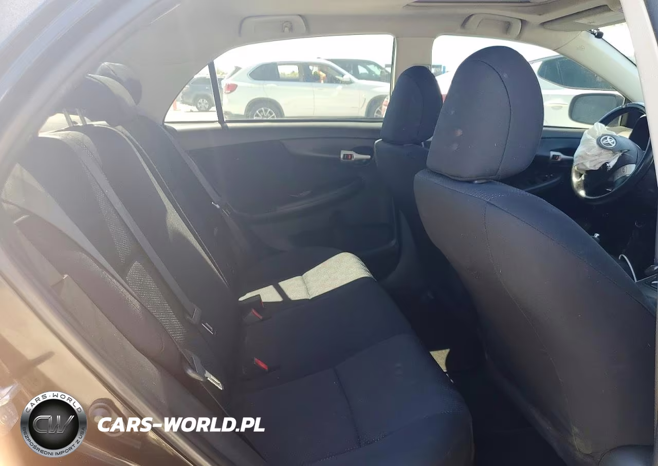 2009 Toyota Corolla S VIN:1NXBU40EX9Z144639 - 10