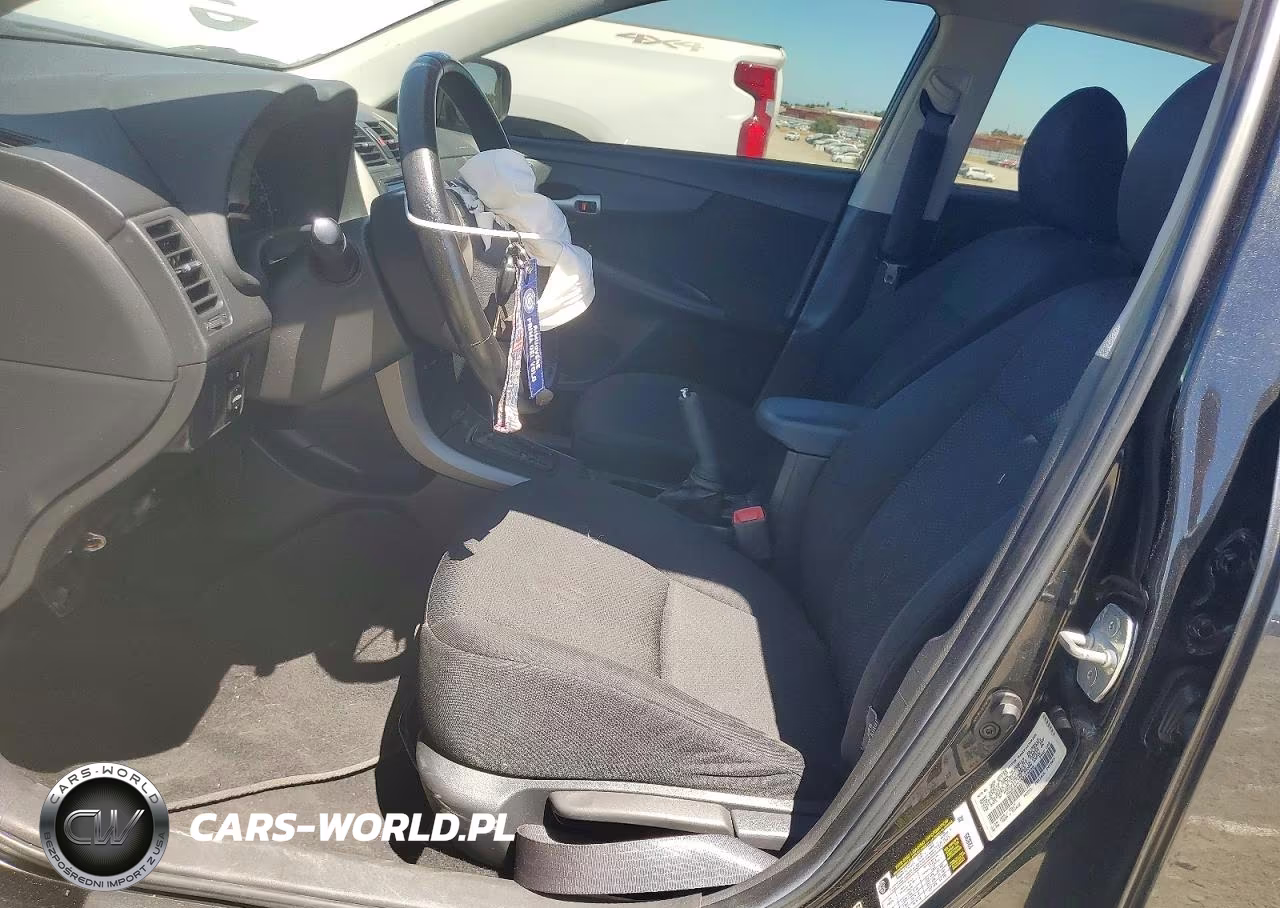 2009 Toyota Corolla S VIN:1NXBU40EX9Z144639 - 7
