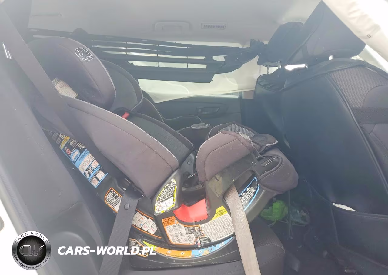 2021 Toyota Highlander Le VIN:5TDZZRAH0MS073037 - 11