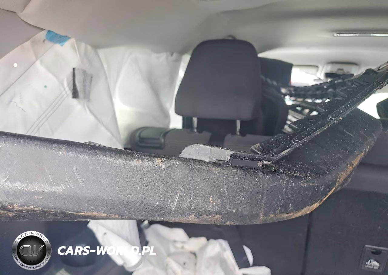 2021 Toyota Highlander Le VIN:5TDZZRAH0MS073037 - 13