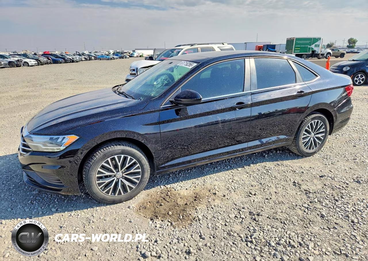 2020 Volkswagen Jetta S – zdjęcie 1 z 12
