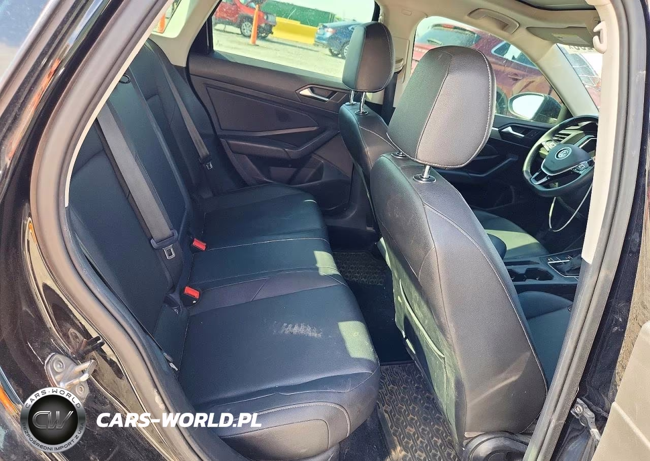 2020 Volkswagen Jetta S VIN:3VWCB7BU0LM049181 - 10