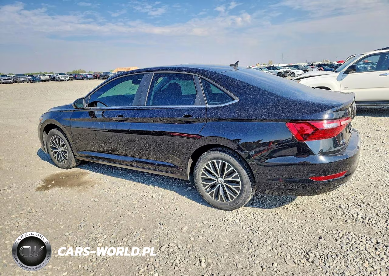 2020 Volkswagen Jetta S VIN:3VWCB7BU0LM049181 - 2