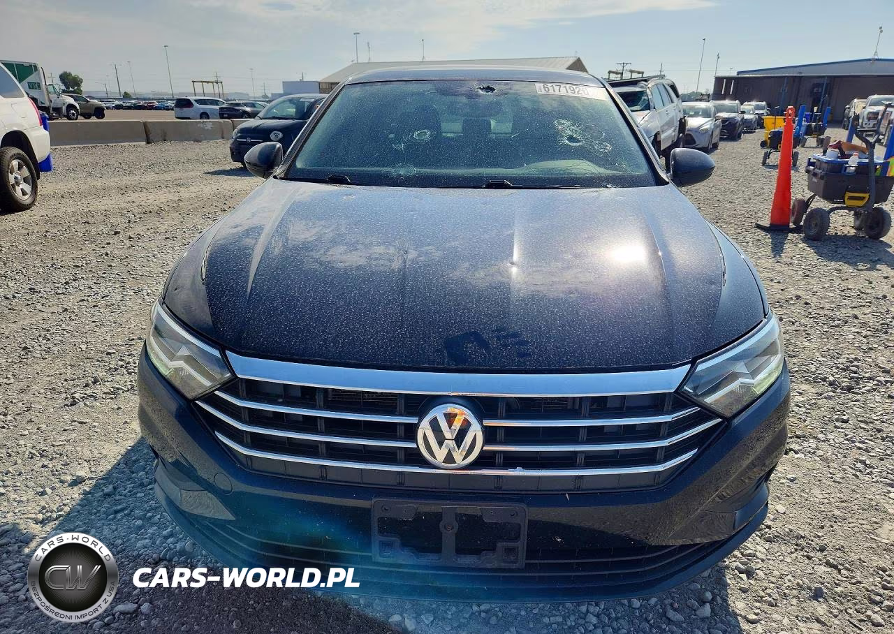 2020 Volkswagen Jetta S VIN:3VWCB7BU0LM049181 - 5