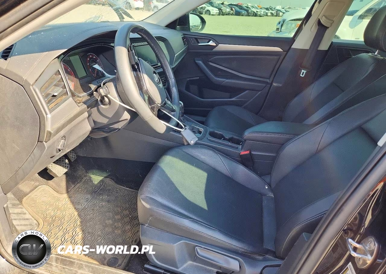 2020 Volkswagen Jetta S VIN:3VWCB7BU0LM049181 - 7