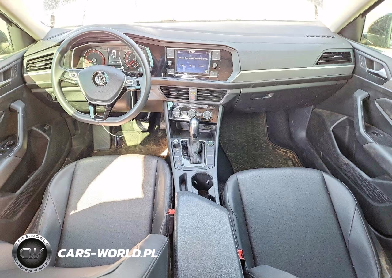 2020 Volkswagen Jetta S VIN:3VWCB7BU0LM049181 - 8