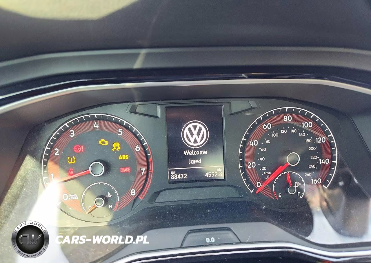 2020 Volkswagen Jetta S VIN:3VWCB7BU0LM049181 - 9