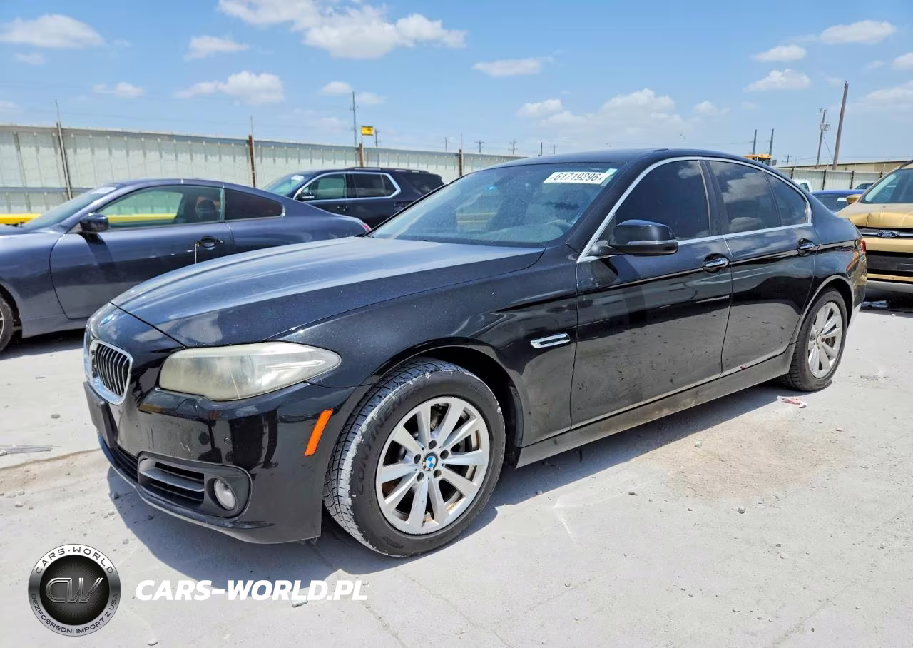 2015 BMW 528 Xi