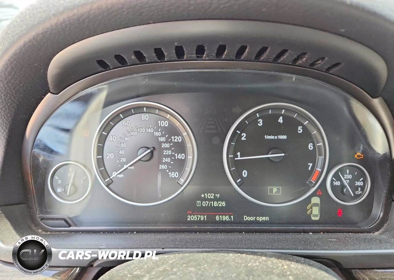 2015 BMW 528 Xi VIN:WBA5A7C51FD625718 - 10