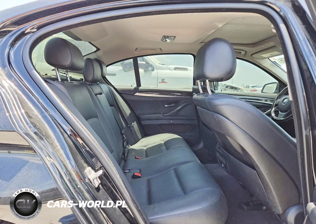 2015 BMW 528 Xi VIN:WBA5A7C51FD625718 - 11