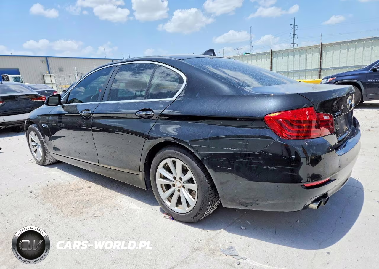 2015 BMW 528 Xi VIN:WBA5A7C51FD625718 - 2