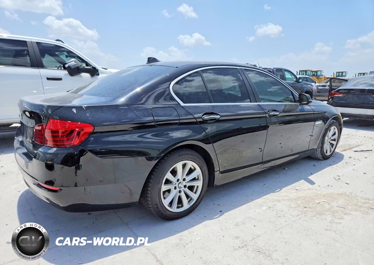 2015 BMW 528 Xi VIN:WBA5A7C51FD625718 - 3
