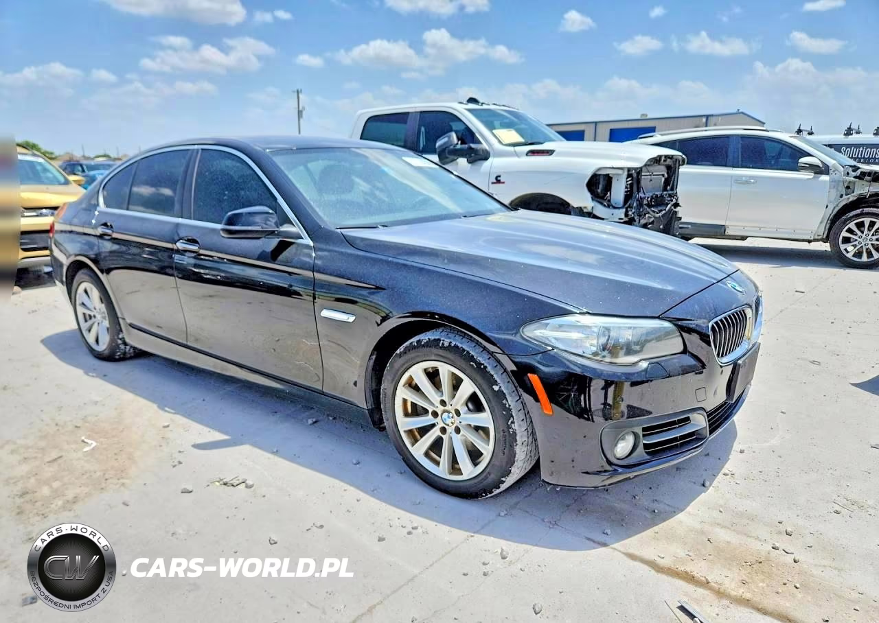 2015 BMW 528 Xi VIN:WBA5A7C51FD625718 - 5