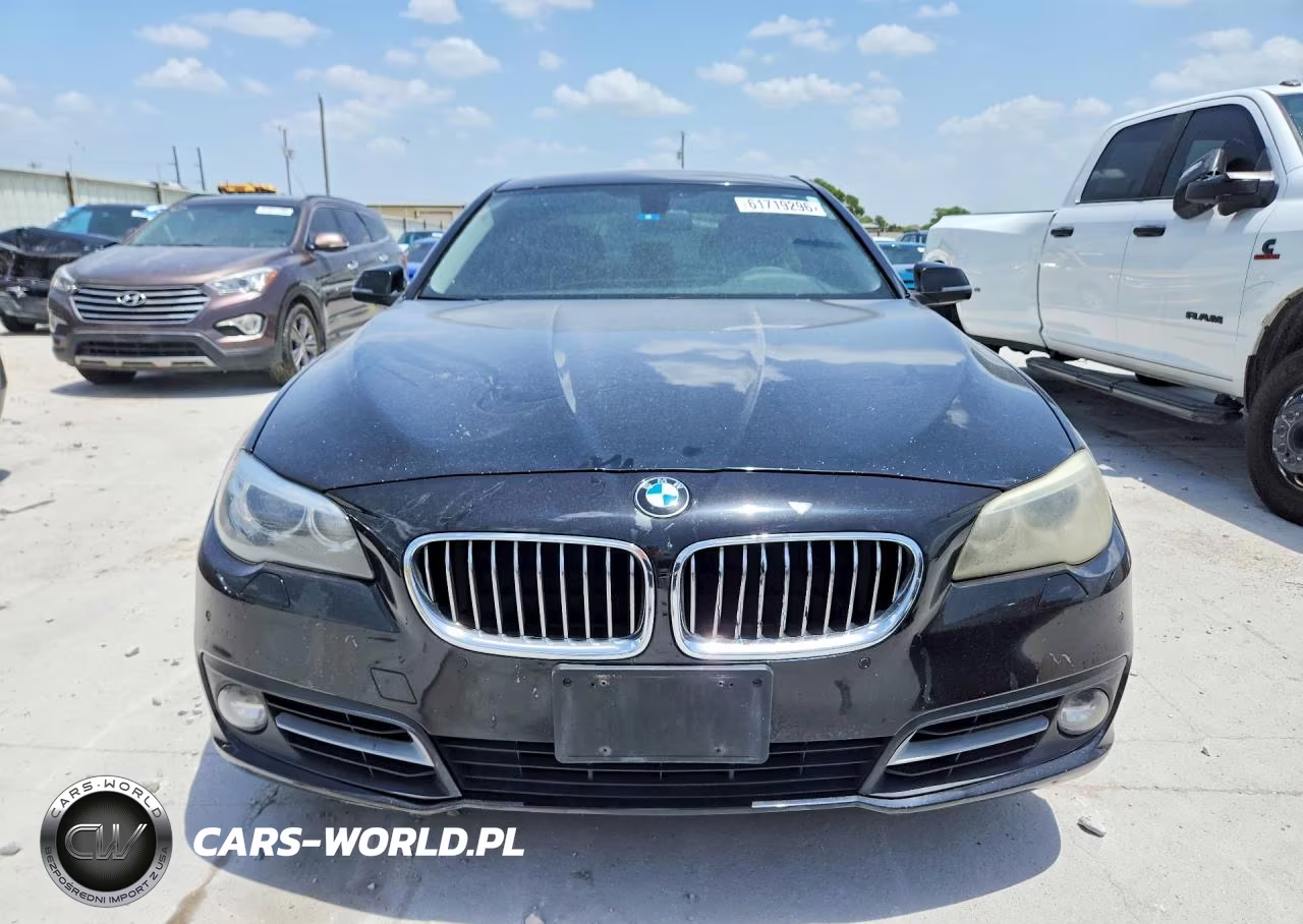 2015 BMW 528 Xi VIN:WBA5A7C51FD625718 - 6