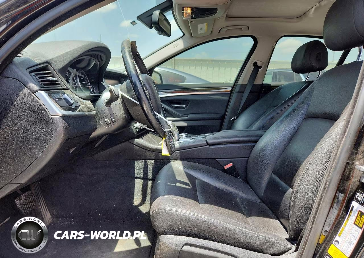 2015 BMW 528 Xi VIN:WBA5A7C51FD625718 - 8