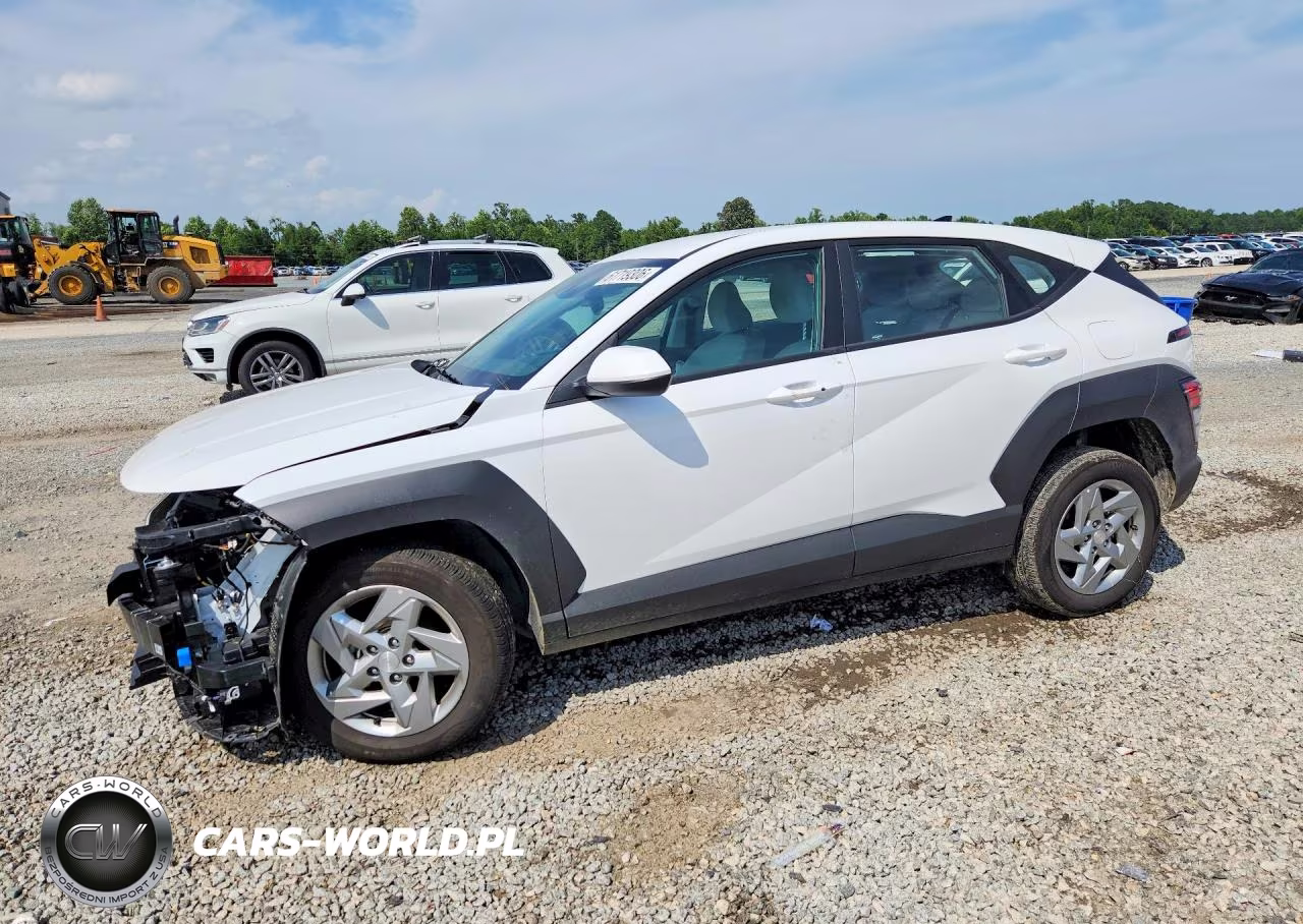 2026 Hyundai Kona Essential VIN:KM8HA3AB9TU391126 - 1