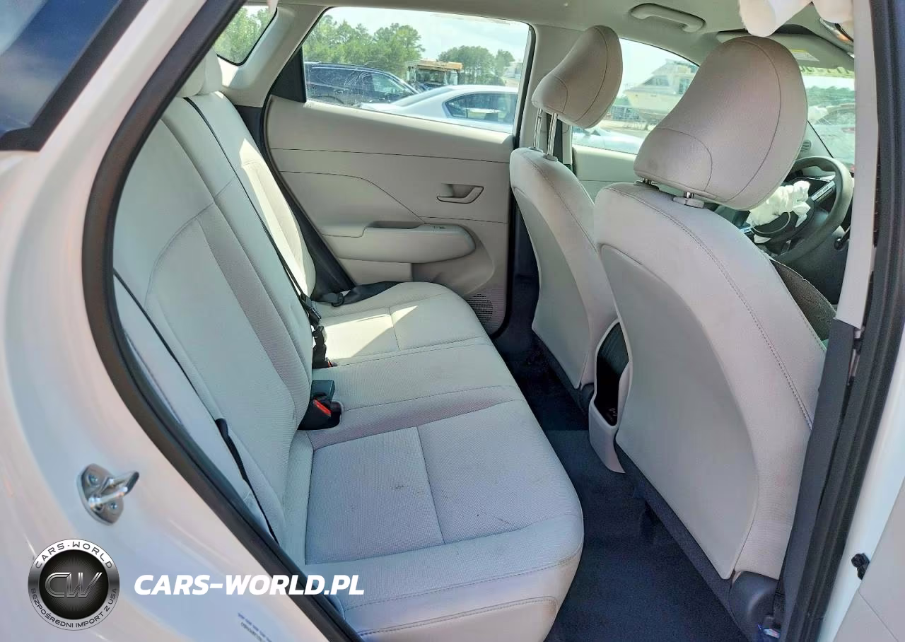 2026 Hyundai Kona Essential VIN:KM8HA3AB9TU391126 - 11