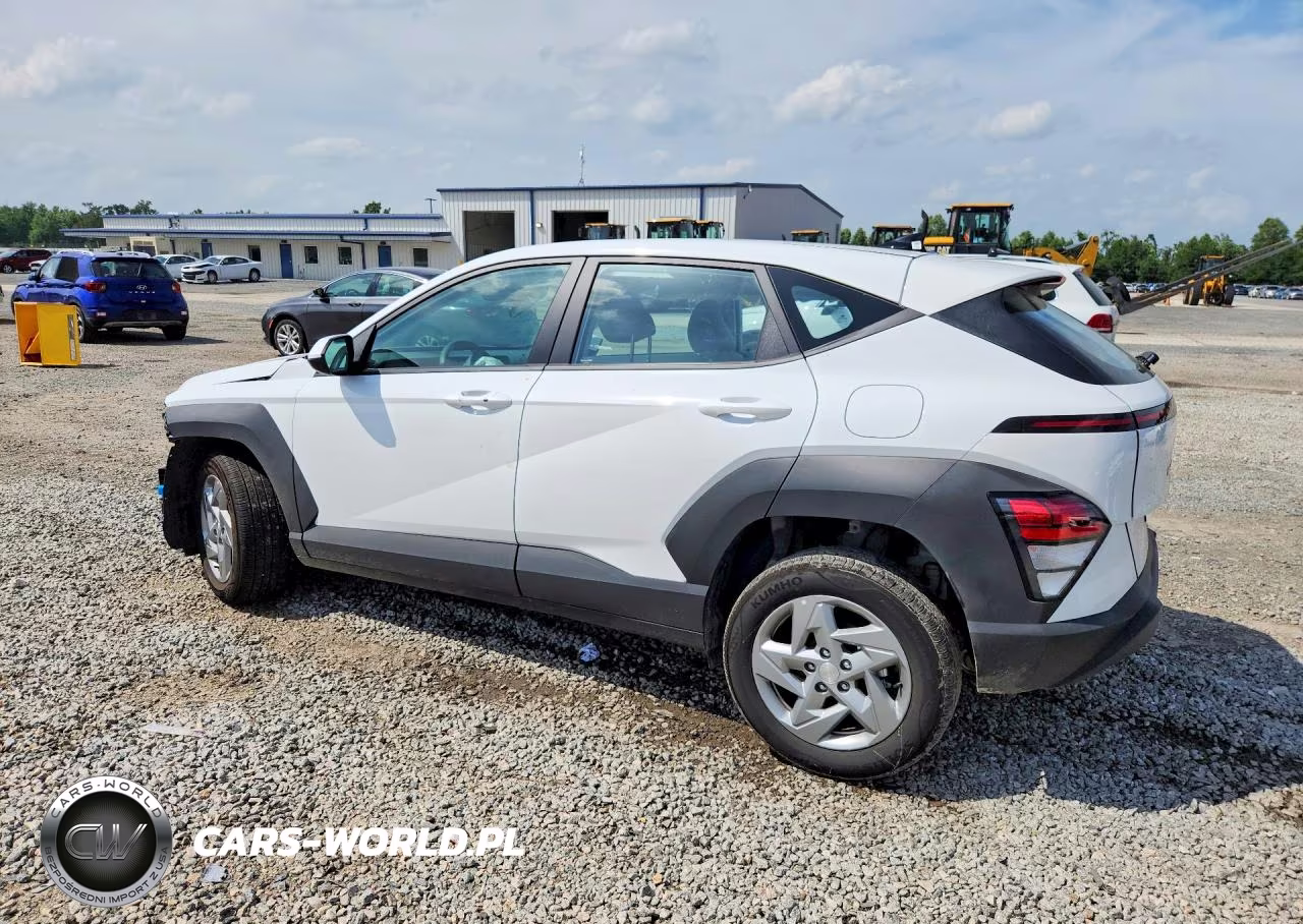 2026 Hyundai Kona Essential VIN:KM8HA3AB9TU391126 - 2