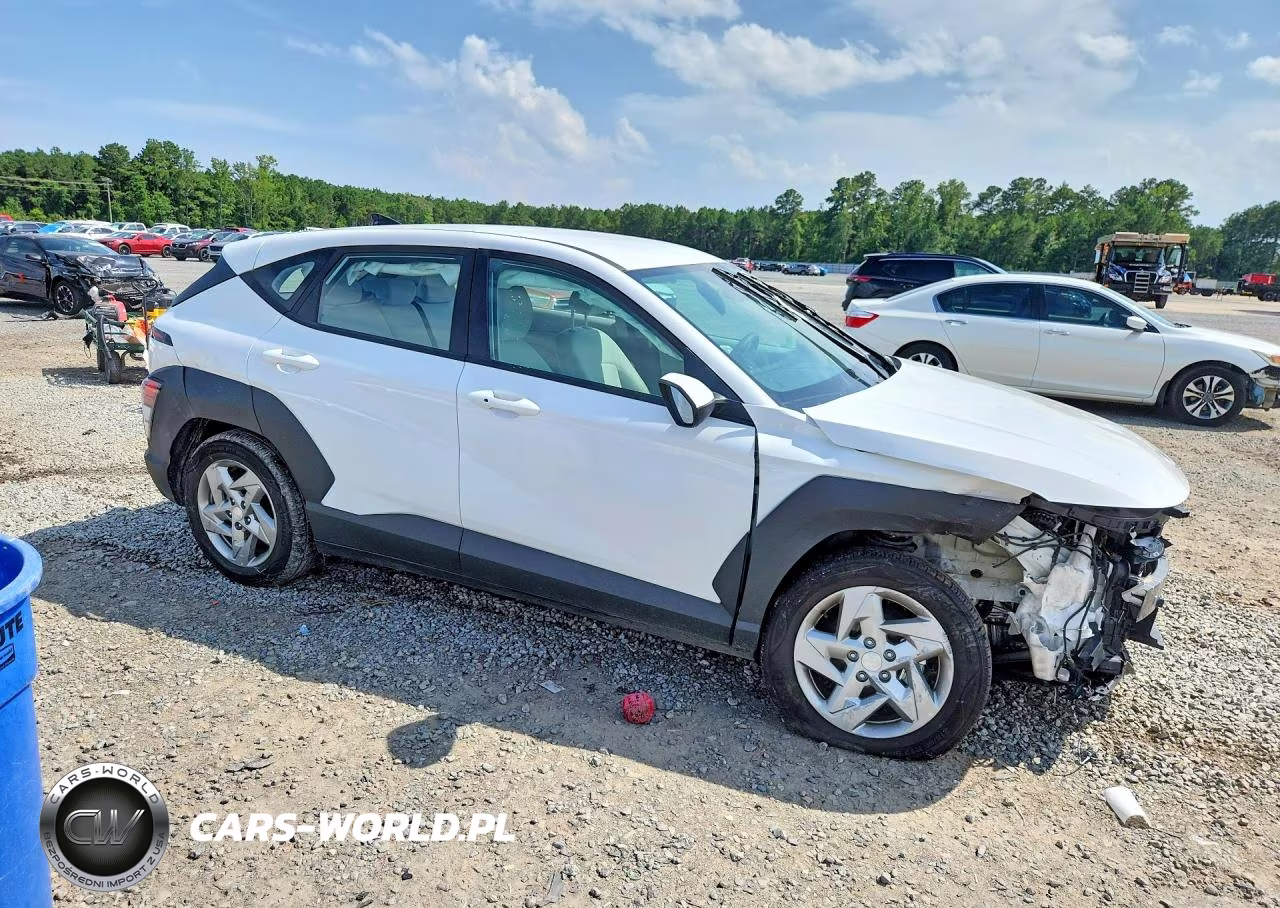 2026 Hyundai Kona Essential VIN:KM8HA3AB9TU391126 - 4