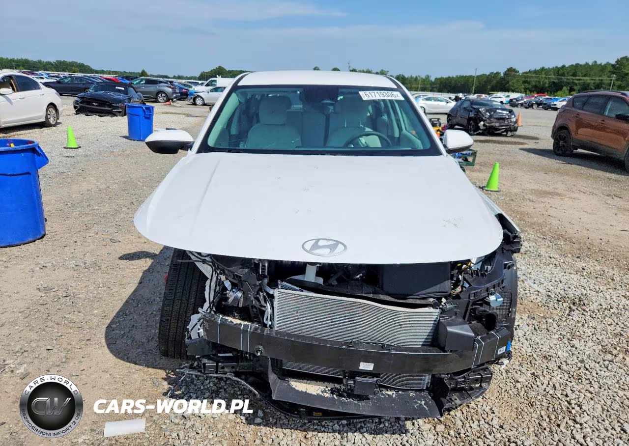 2026 Hyundai Kona Essential VIN:KM8HA3AB9TU391126 - 5