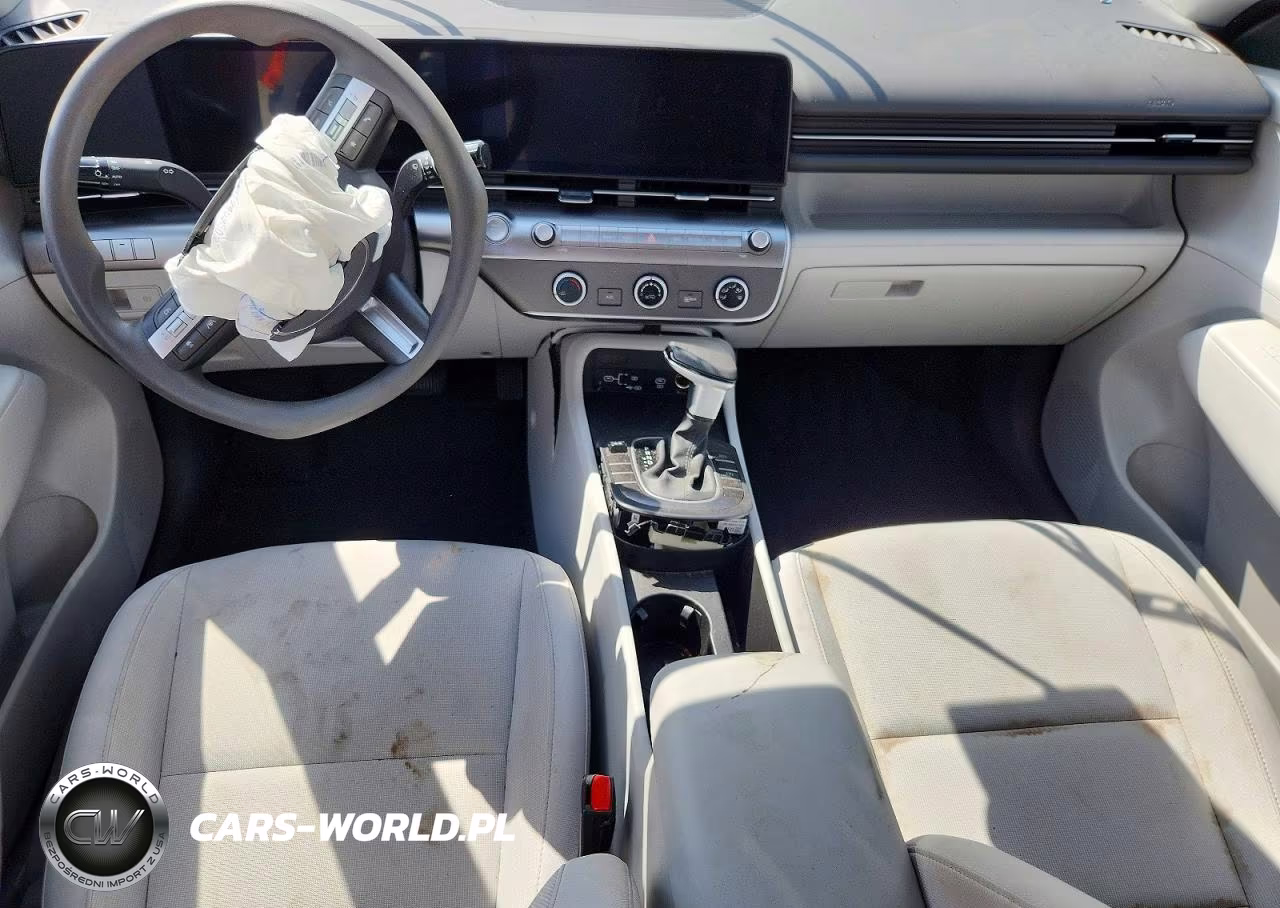 2026 Hyundai Kona Essential VIN:KM8HA3AB9TU391126 - 8