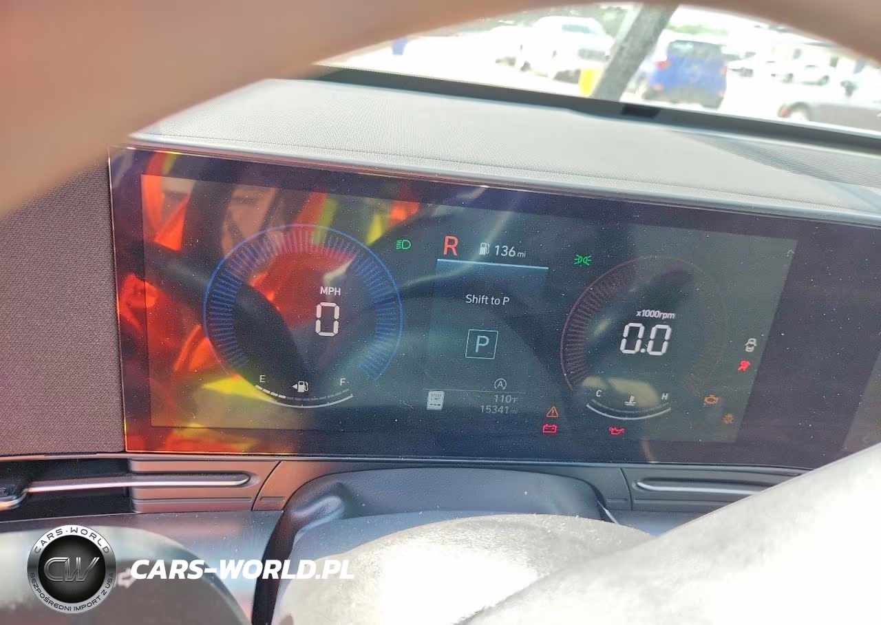 2026 Hyundai Kona Essential VIN:KM8HA3AB9TU391126 - 9