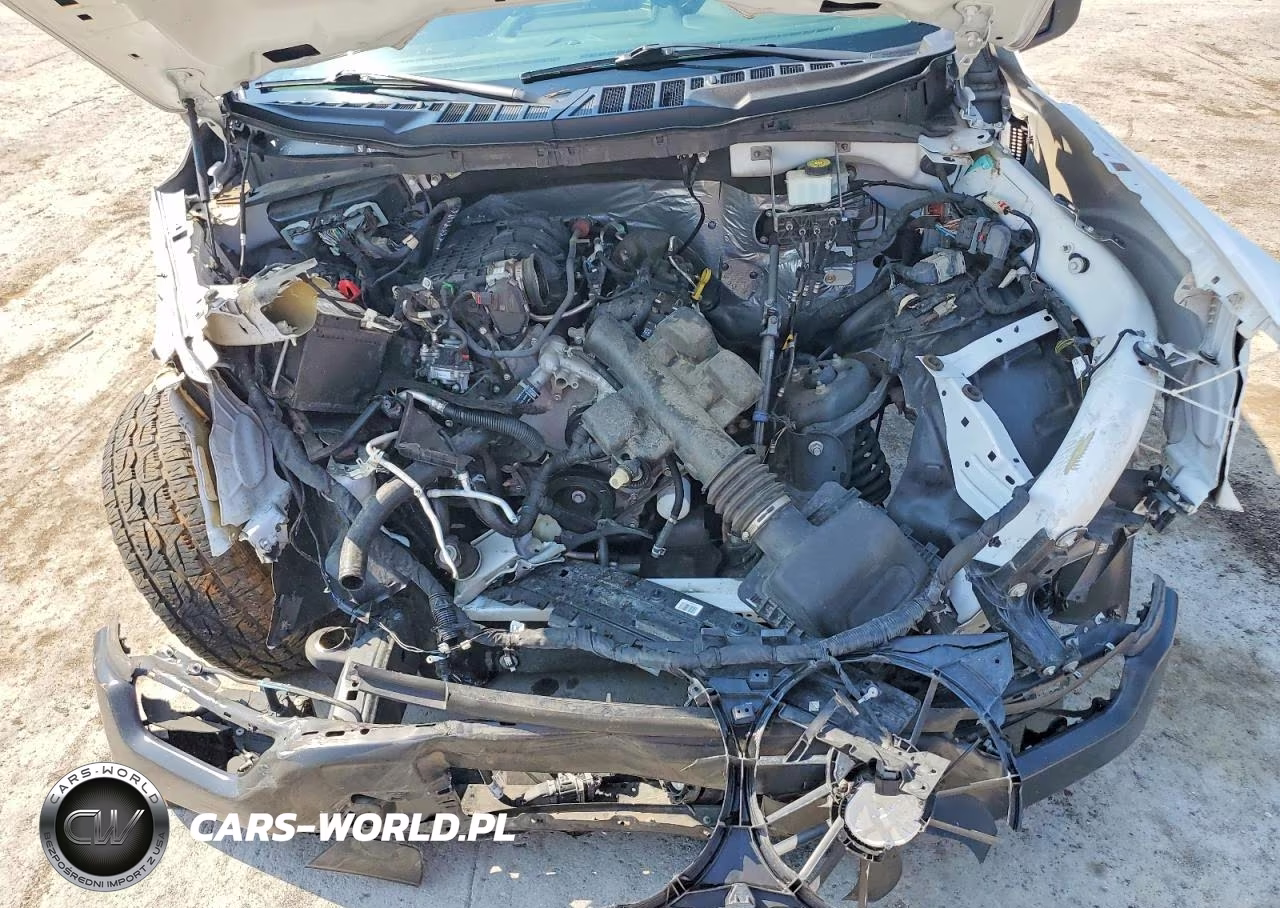 2023 Ford F150 VIN:1FTMF1CB5PKE58702 - 11