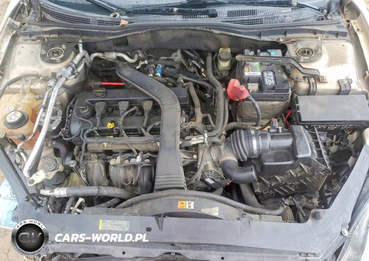 2007 Ford Fusion Se VIN:3FAHP07Z57R190042 - 11