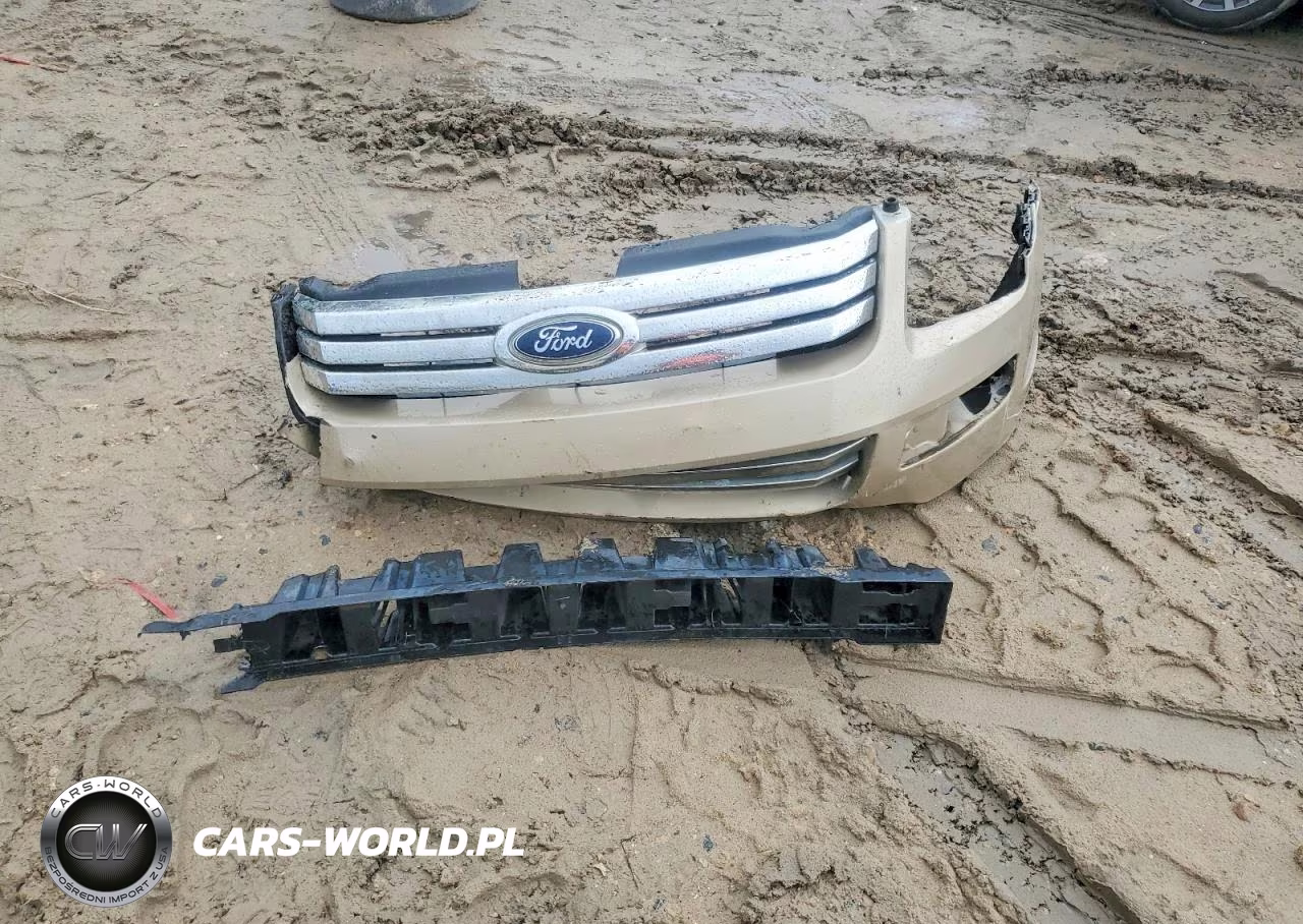 2007 Ford Fusion Se VIN:3FAHP07Z57R190042 - 12