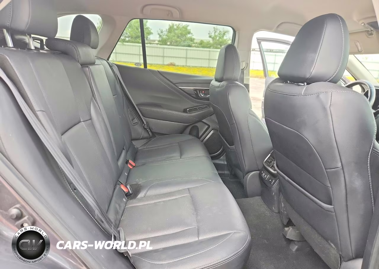 2020 Subaru Outback Limited VIN:4S4BTALC5L3180750 - 10