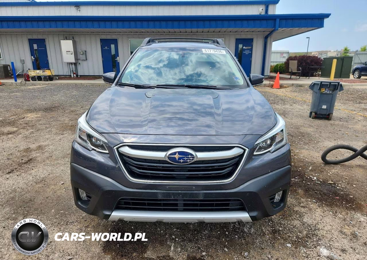 2020 Subaru Outback Limited VIN:4S4BTALC5L3180750 - 5