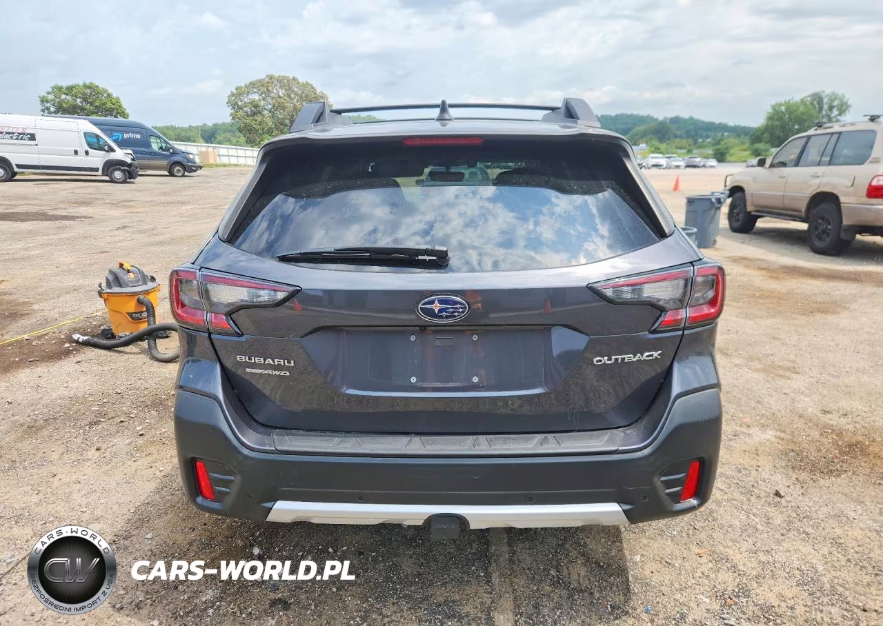 2020 Subaru Outback Limited VIN:4S4BTALC5L3180750 - 6