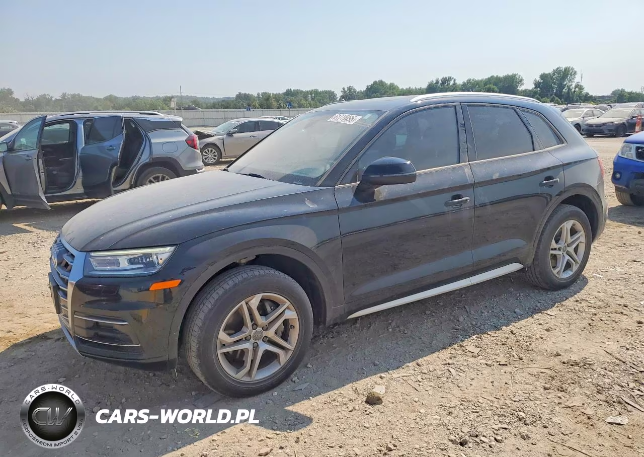 2018 Audi Q5 Premium – zdjęcie 1 z 12