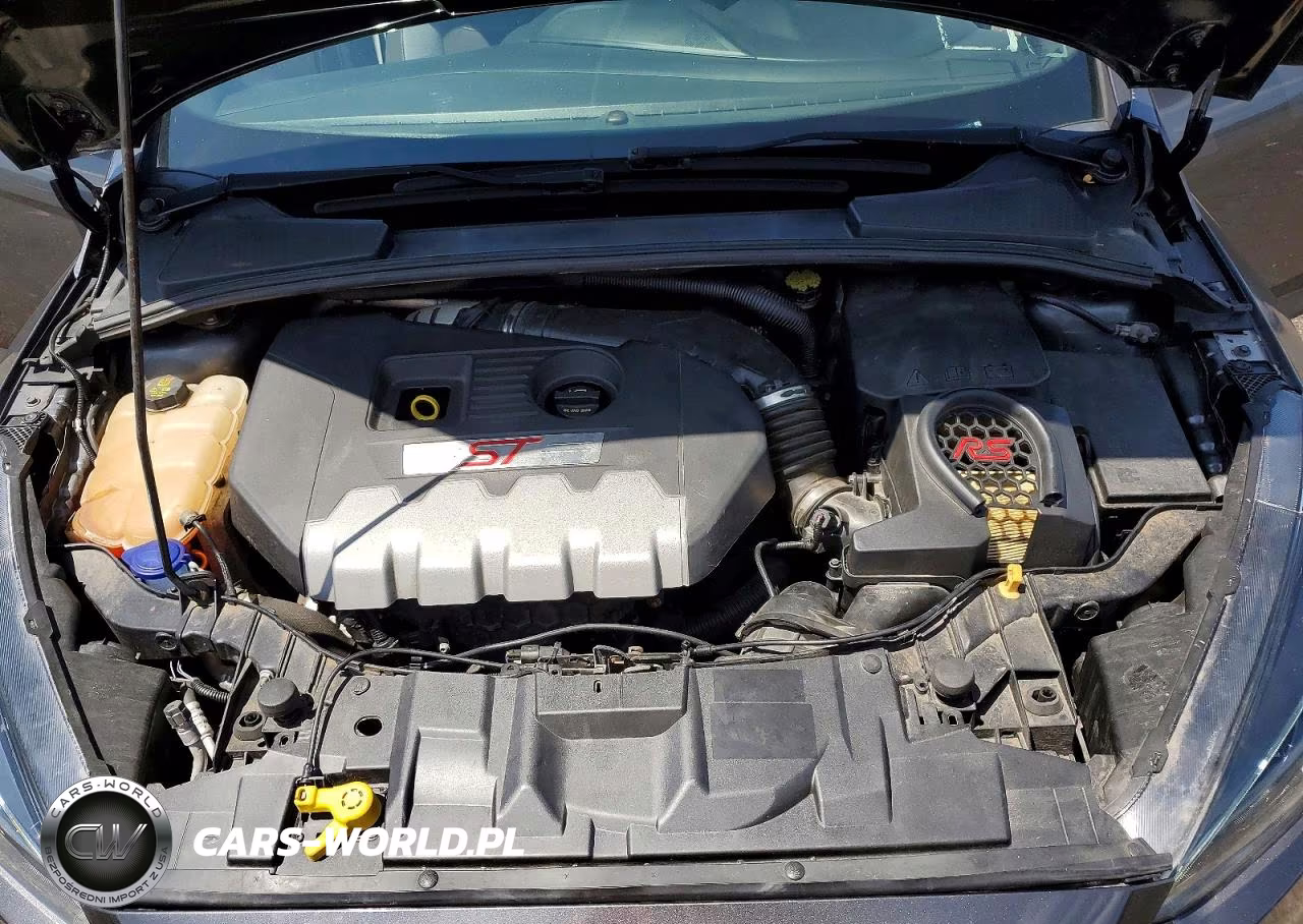 2017 Ford Focus St VIN:1FADP3L93HL234190 - 11