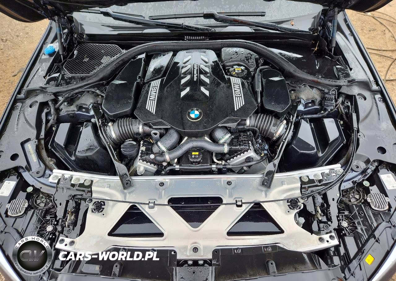 2020 BMW 750 Xi VIN:WBA7U2C02LGM26985 - 11