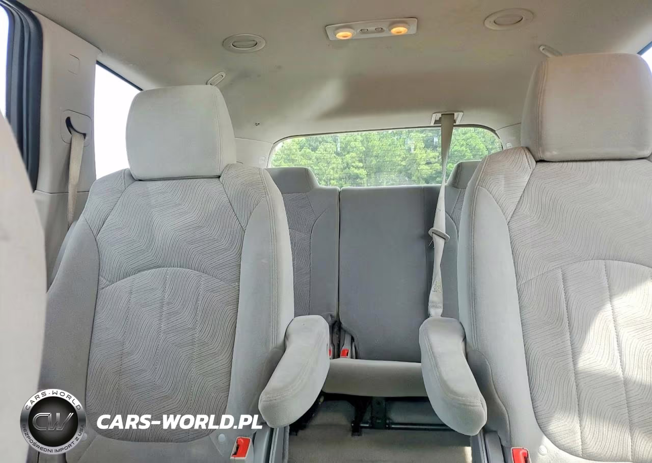 2017 Buick Enclave VIN:5GAKRAKD9HJ296048 - 10