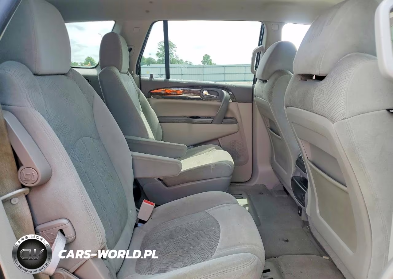 2017 Buick Enclave VIN:5GAKRAKD9HJ296048 - 11