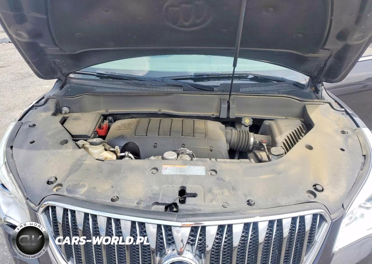 2017 Buick Enclave VIN:5GAKRAKD9HJ296048 - 12