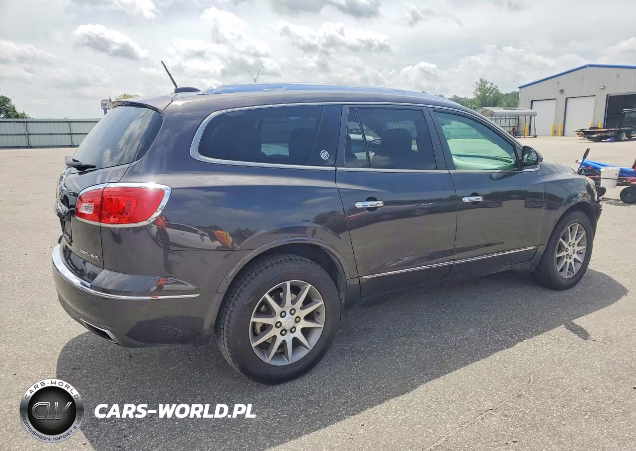 2017 Buick Enclave VIN:5GAKRAKD9HJ296048 - 3