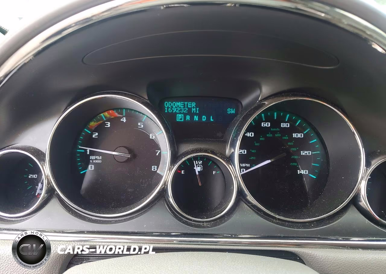 2017 Buick Enclave VIN:5GAKRAKD9HJ296048 - 9