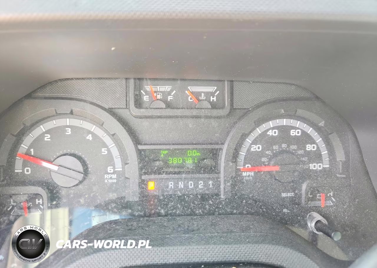 2011 Ford E150 Delivery Van VIN:1FTNE1EW2BDA11068 - 9